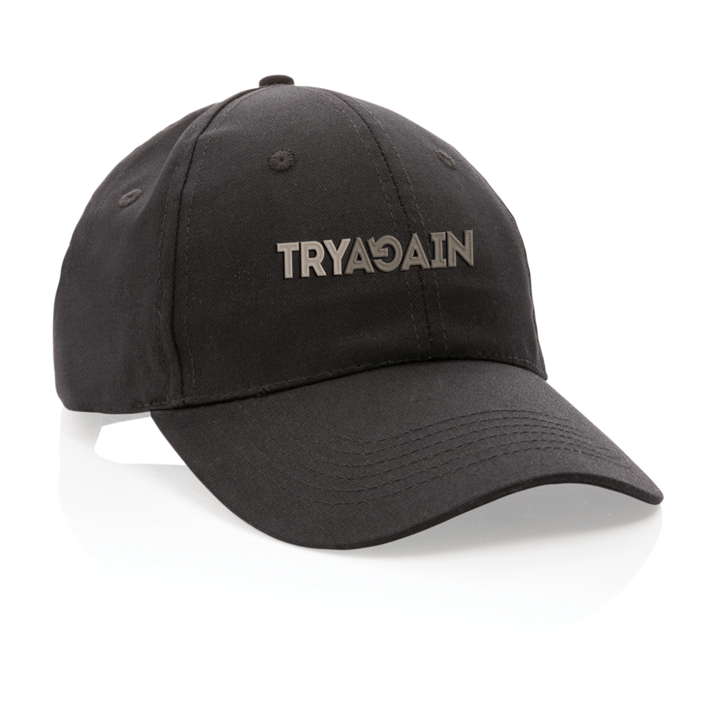Impact AWARE™  6 panel 190gr gerecycled katoenen cap