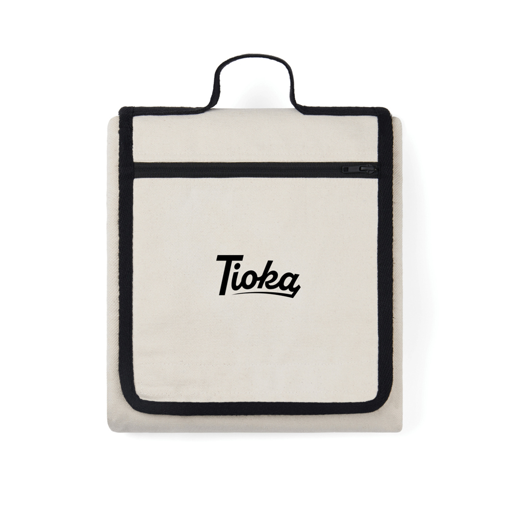 VINGA Volonne AWARE™ recycled canvas picknickkleed
