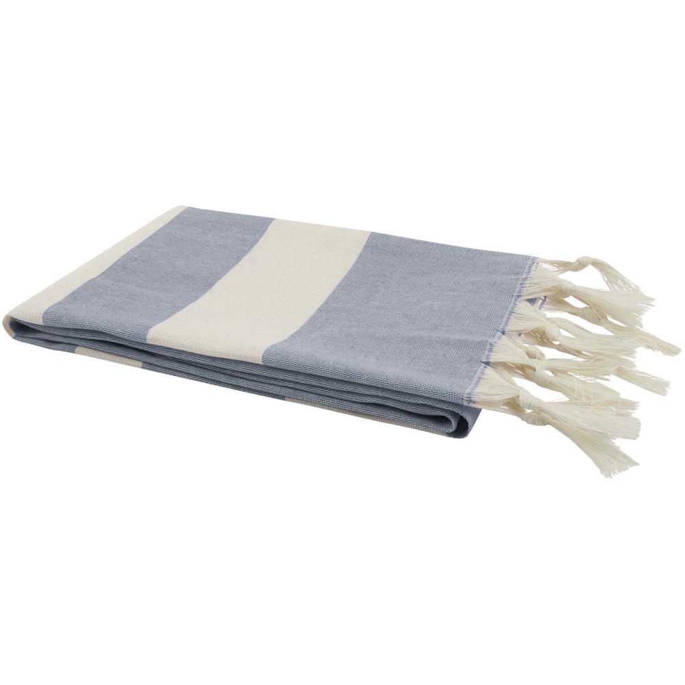 Anders hammam handdoek 147 x 75,5 cm - met logo of onbedrukt bestellen