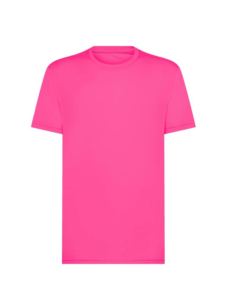 SP Flash sportshirt, 95 gr/m² - bedrukt of onbedrukt verkrijgbaar - Pink Fluo