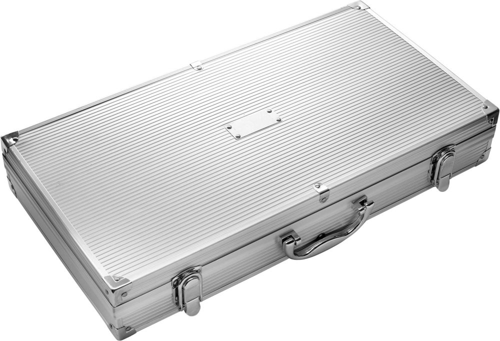 RVS barbecue set Dawn