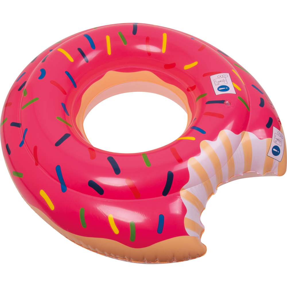 Opblaasbare donut - kopen of bedrukken