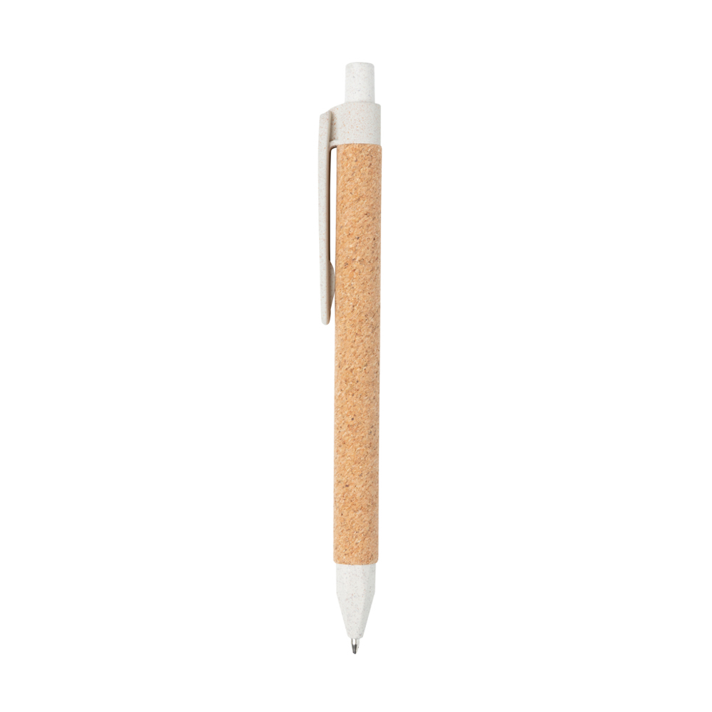 Write tarwestro en kurk pen