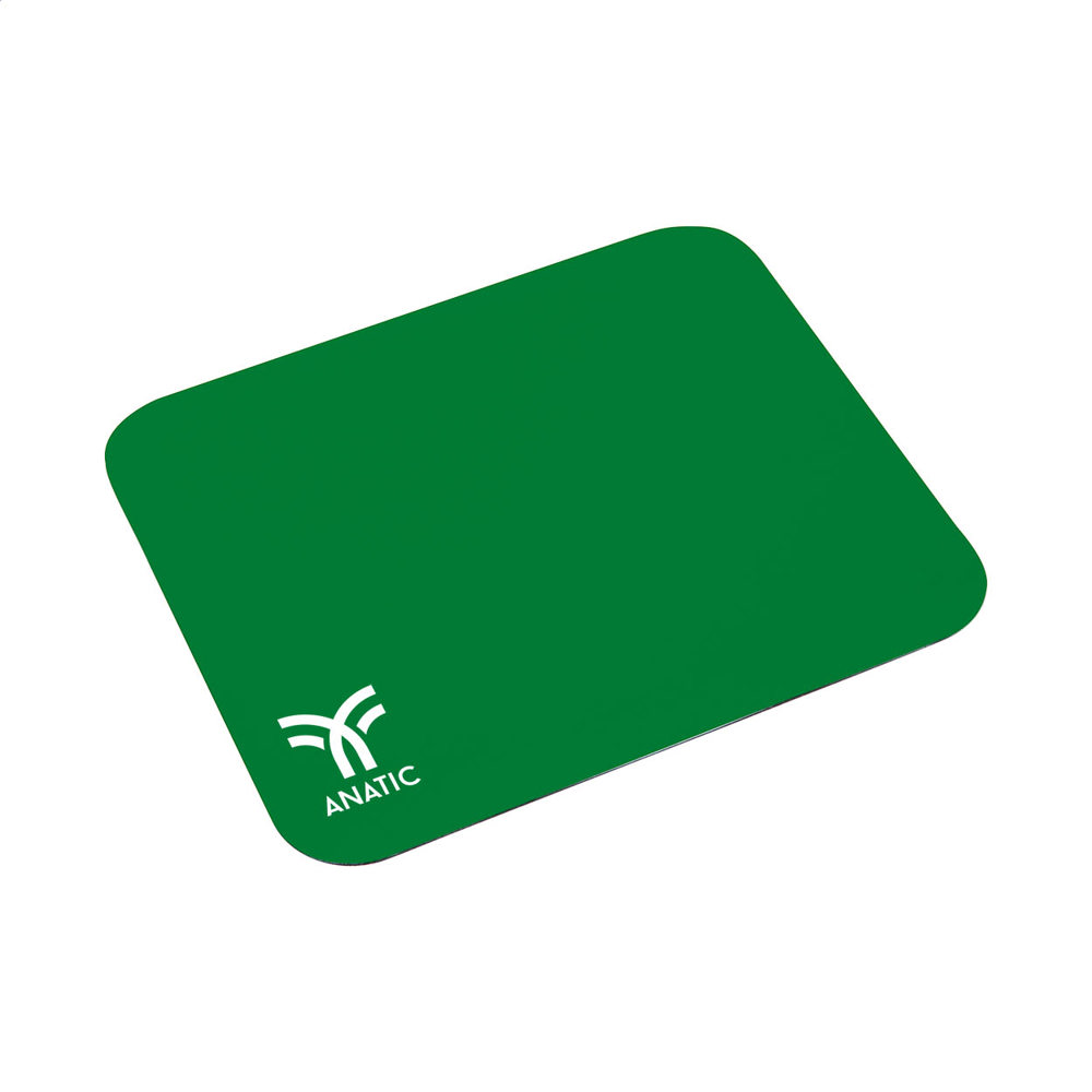 Pointer - muismat - voor bedrijven en relatiegeschenken - groen