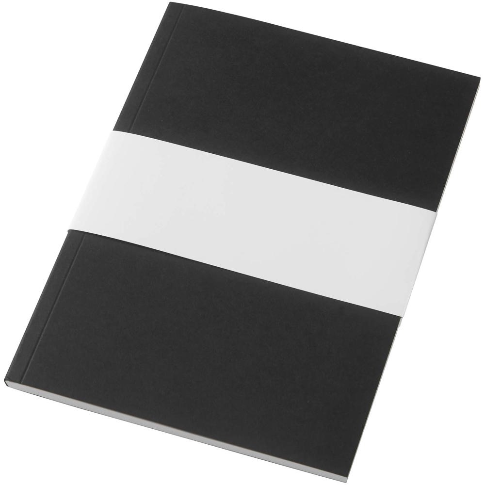 Novella Austen Colours A5 notitieboek met zachte cover, 50 vellen