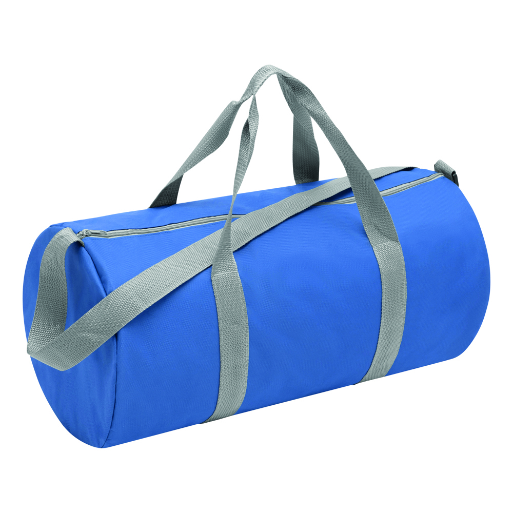 WORKOUT - Sport-/ roltas - voor bedrijven en relatiegeschenken - blauw
