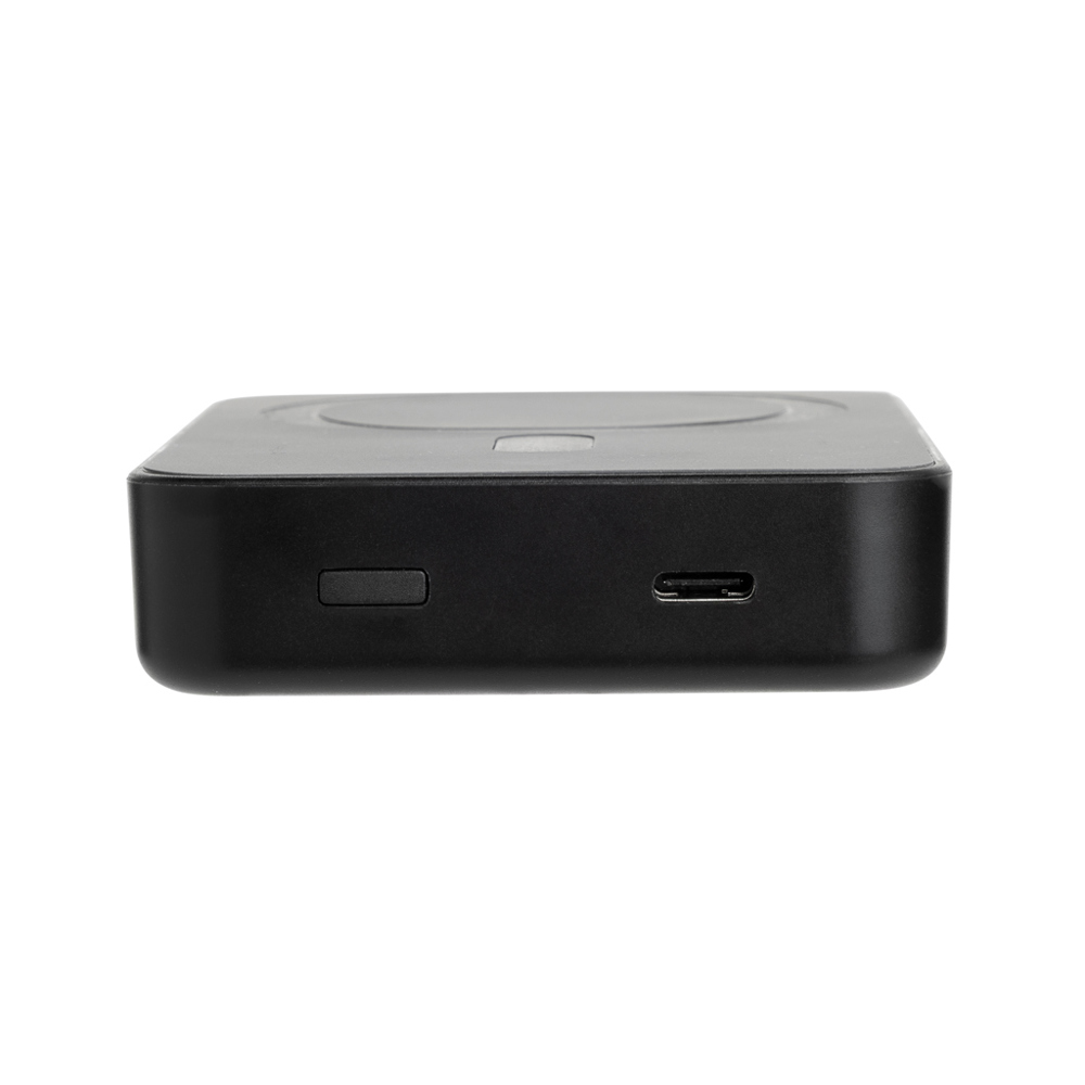 Amporia RCS rplastic magnetische 10.000 mAh powerbank