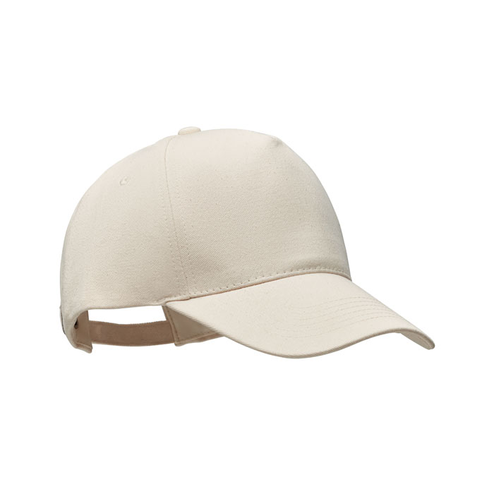 BICCA CAP - BIOLOGISCHE KATOENEN PET 250G - kopen of bedrukken - Beige