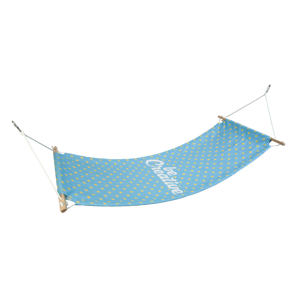 Mayaba - custom made RPET-hangmat - bedrukt of onbedrukt verkrijgbaar
