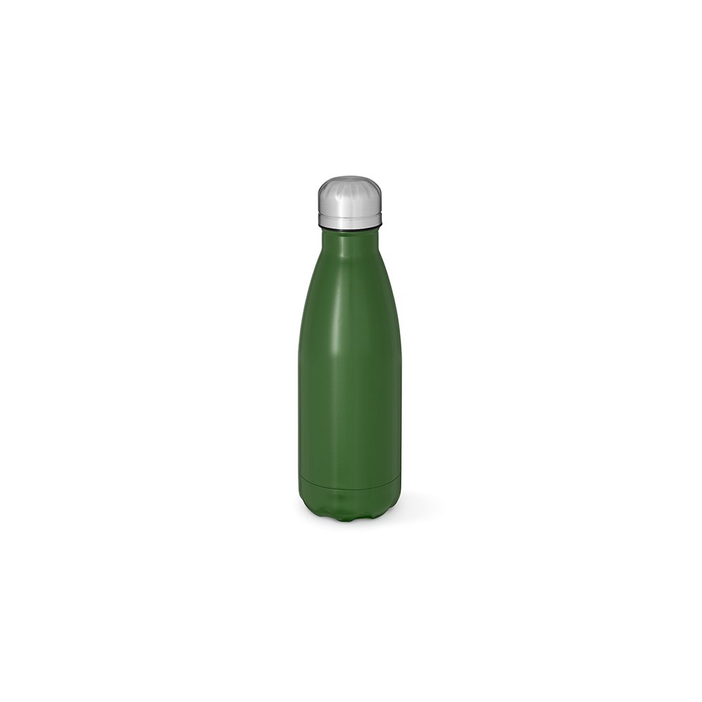 Mississippi 450 fles gerecycled roestvrij staal 430 ml - Legergroen