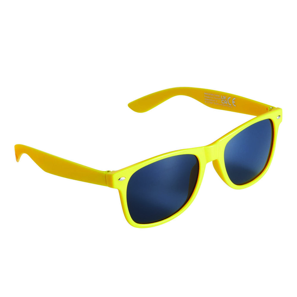 STYLISH - Zonnebril - voor bedrijven en relatiegeschenken - Geel