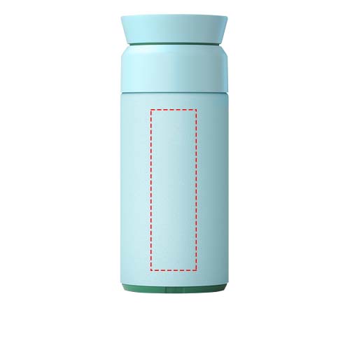 Ocean Bottle thermosfles van 350 ml
