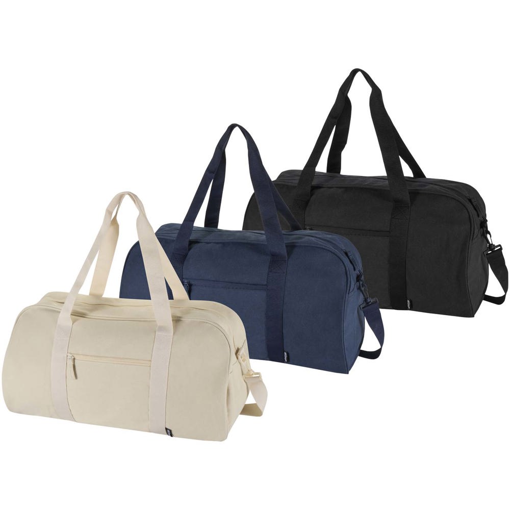 Recanvas GRS gerecycleerde duffelbag 40L