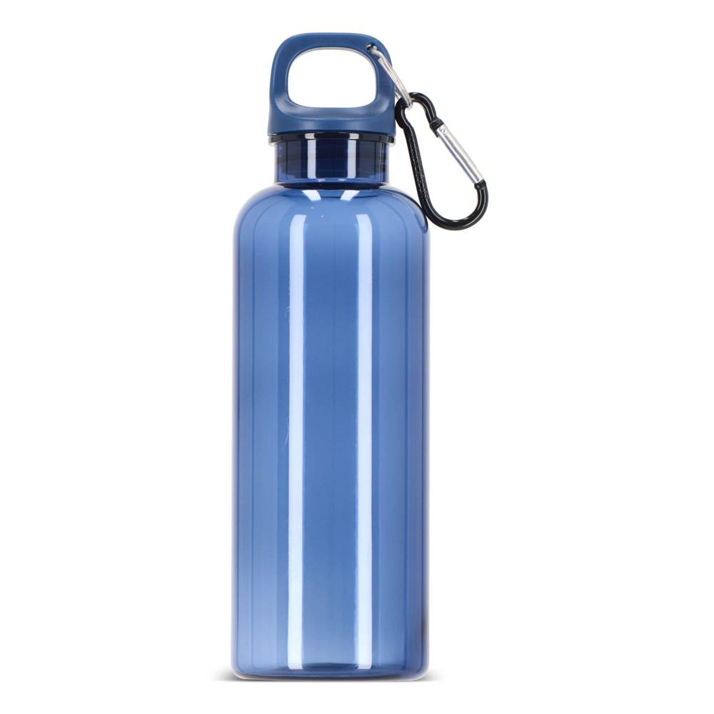 Noa waterfles R-PET 500 ml Transparant