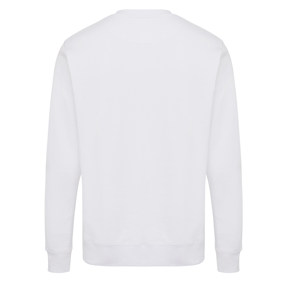 IQONIQ Etosha lichtgewicht gerecycled katoen sweater