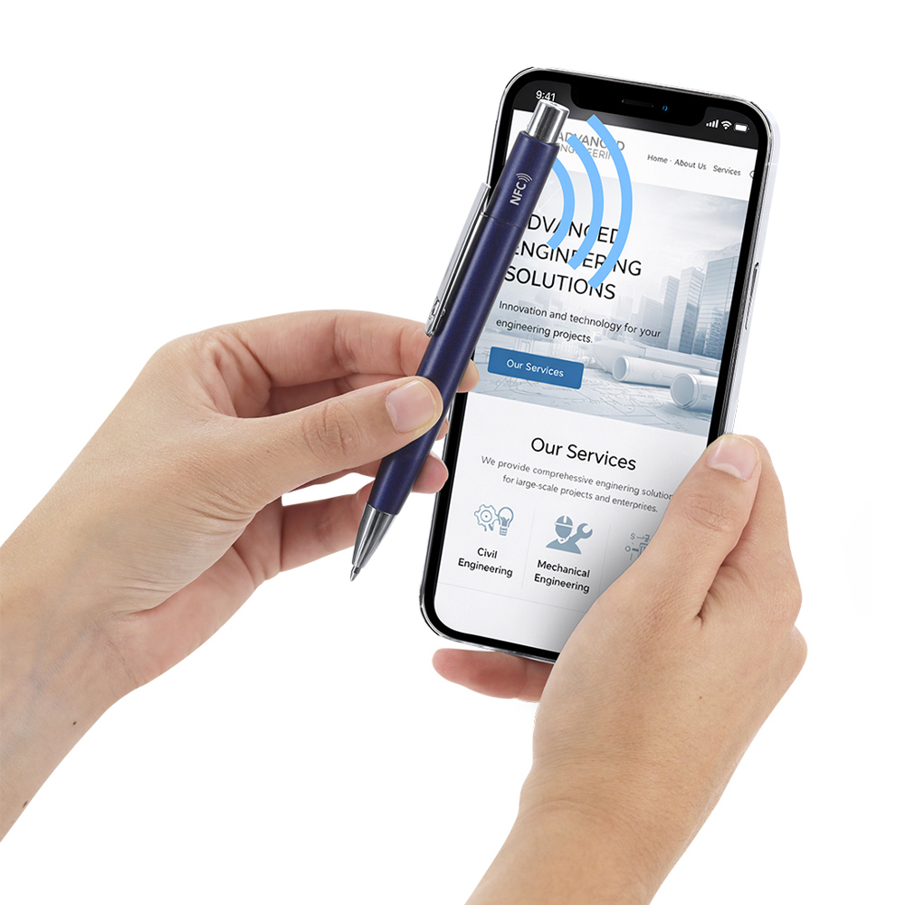 Pen NFC Pindar