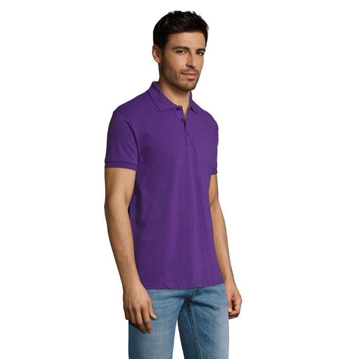 PRIME MEN - PRIME heren polo 200g