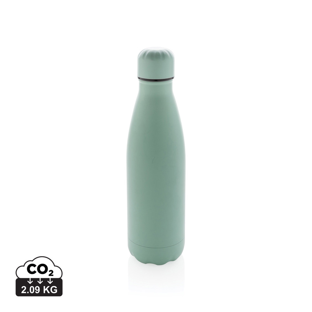 Unikleur vacuüm geïsoleerde roestvrijstalen fles 500 ml