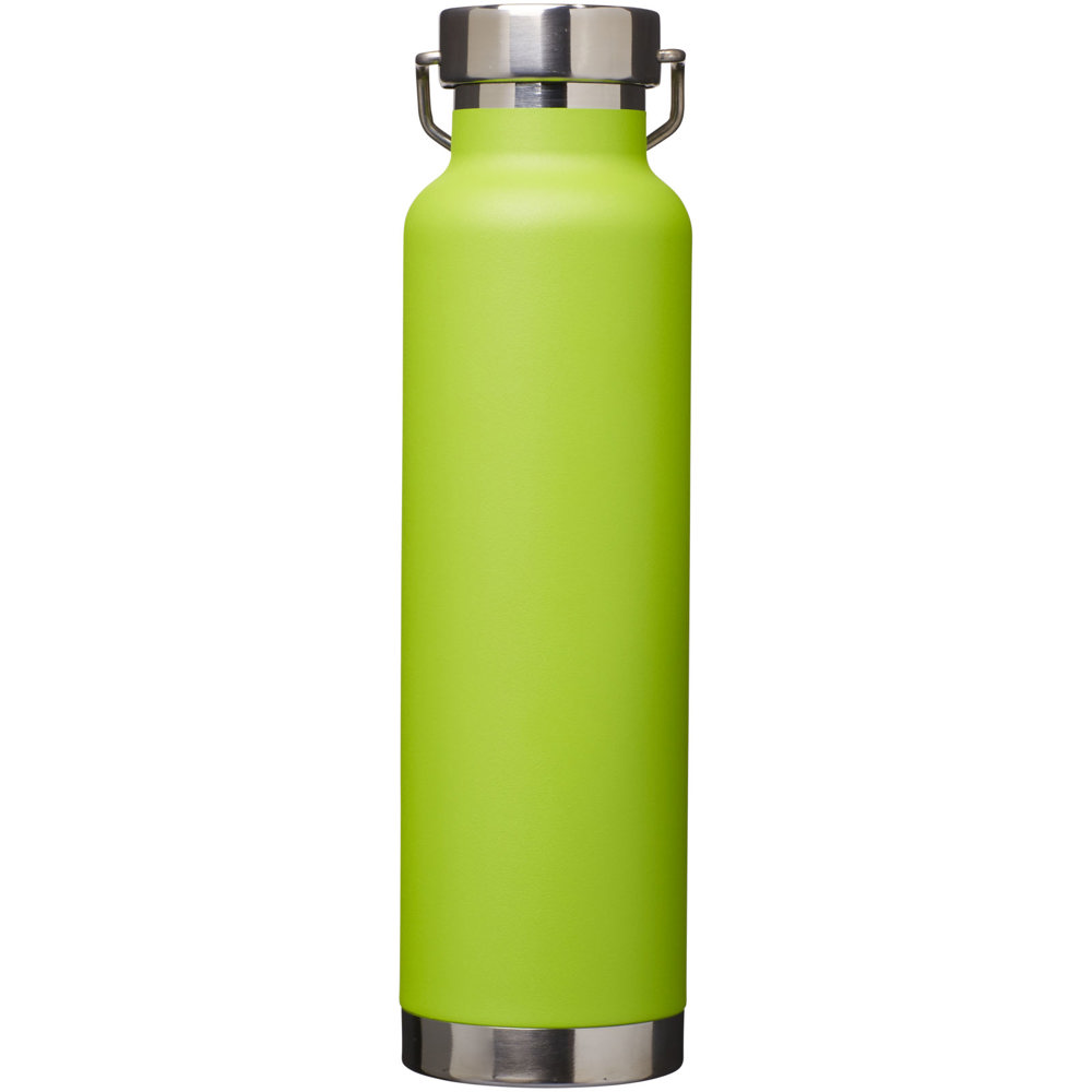 Thor 650 ml koper vacuüm geïsoleerde drinkfles