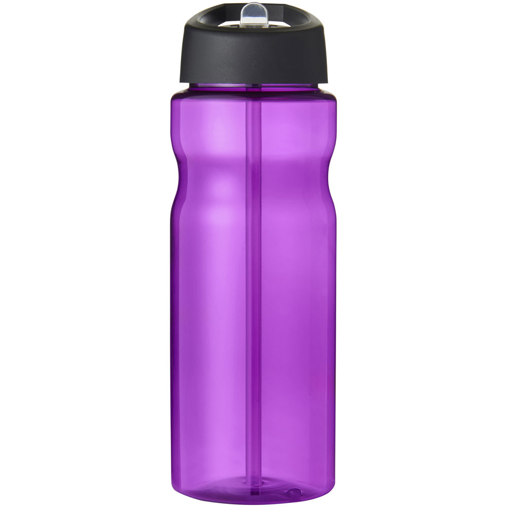 H2O Active® Eco Base 650 ml sportfles met tuitdeksel