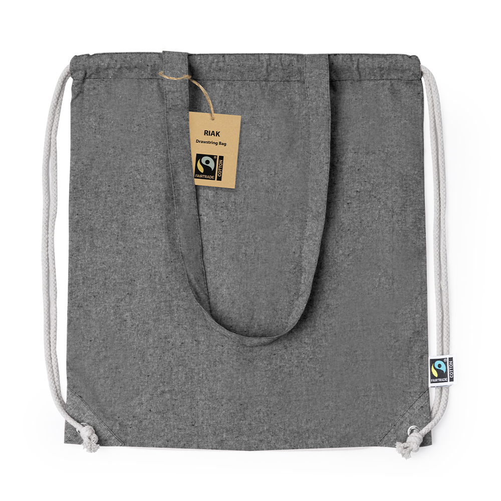 Rugzak Tas Riak Fairtrade - kopen of bedrukken - NEG