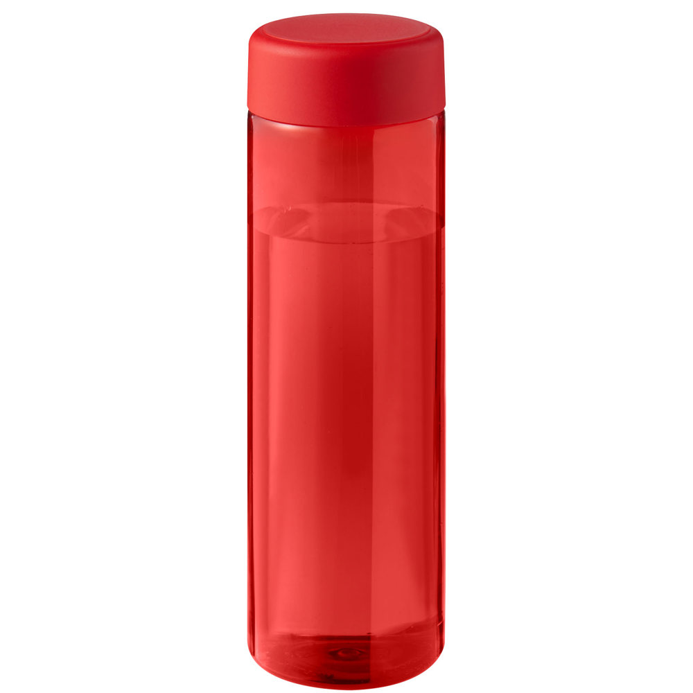 H2O Active® Eco Vibe 850 ml drinkfles met schroefdop - kopen of bedrukken - Rood, Rood