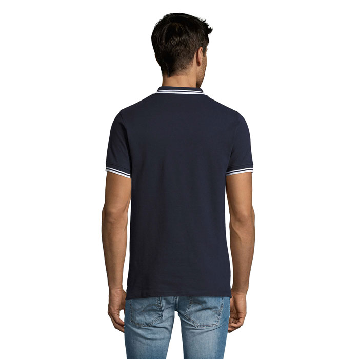 PASADENA MEN - PASADENA HEREN POLO 200