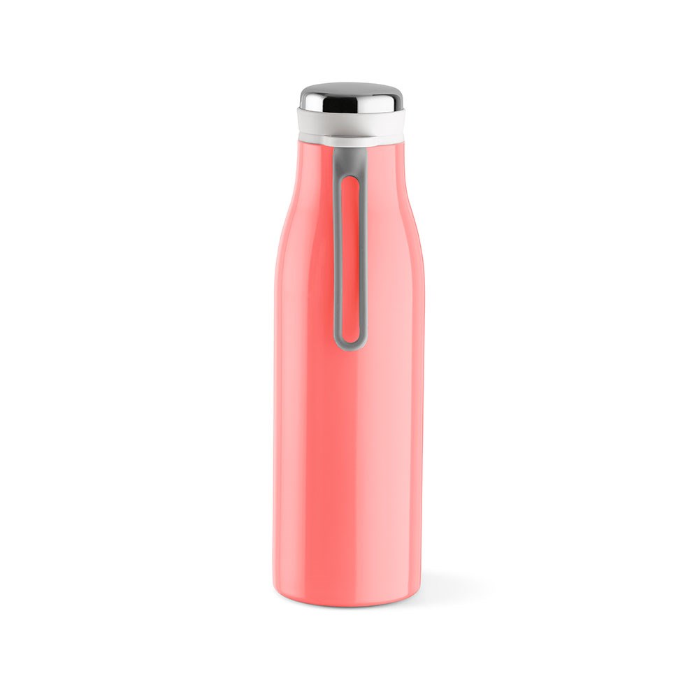 Arkansas 500 fles gerecycled roestvrij staal 495 ml - Zalm