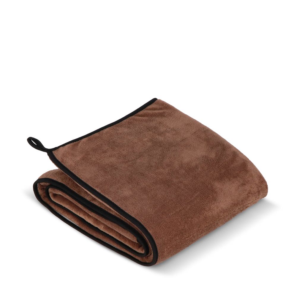 Gecombineerde coral fleece deken 120x150cm (500g/m²) sublimatie