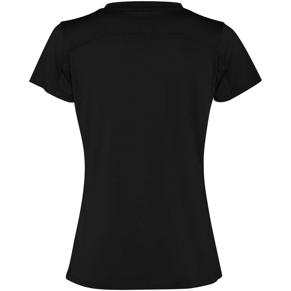 Slam 100 g/m² sport t-shirt voor dames met korte mouwen
