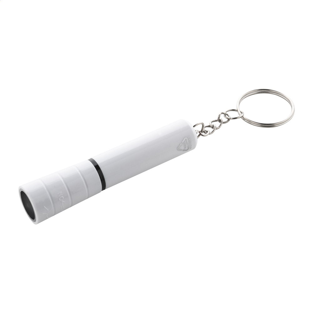 Raipei - mini RABS zaklamp - voor bedrijven en relatiegeschenken