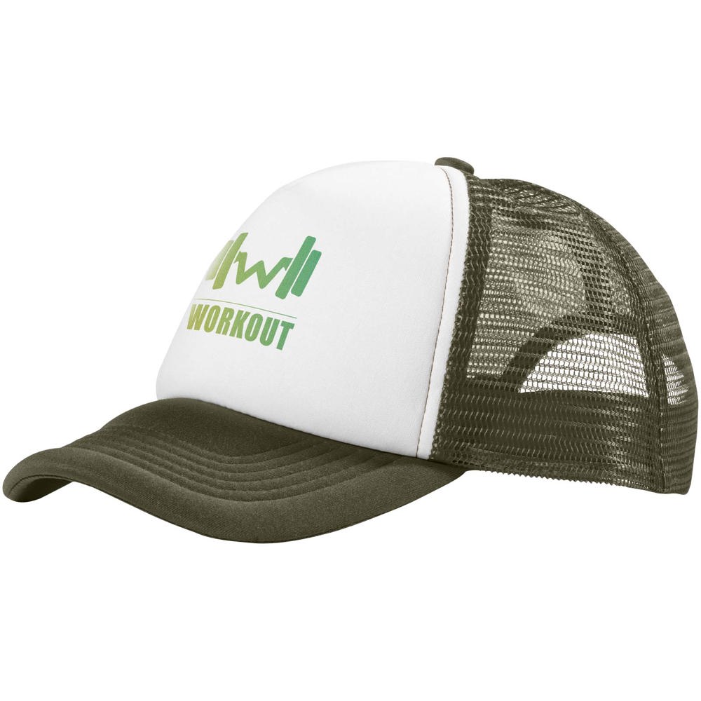 Trucker 100 g/m² 5 panel cap