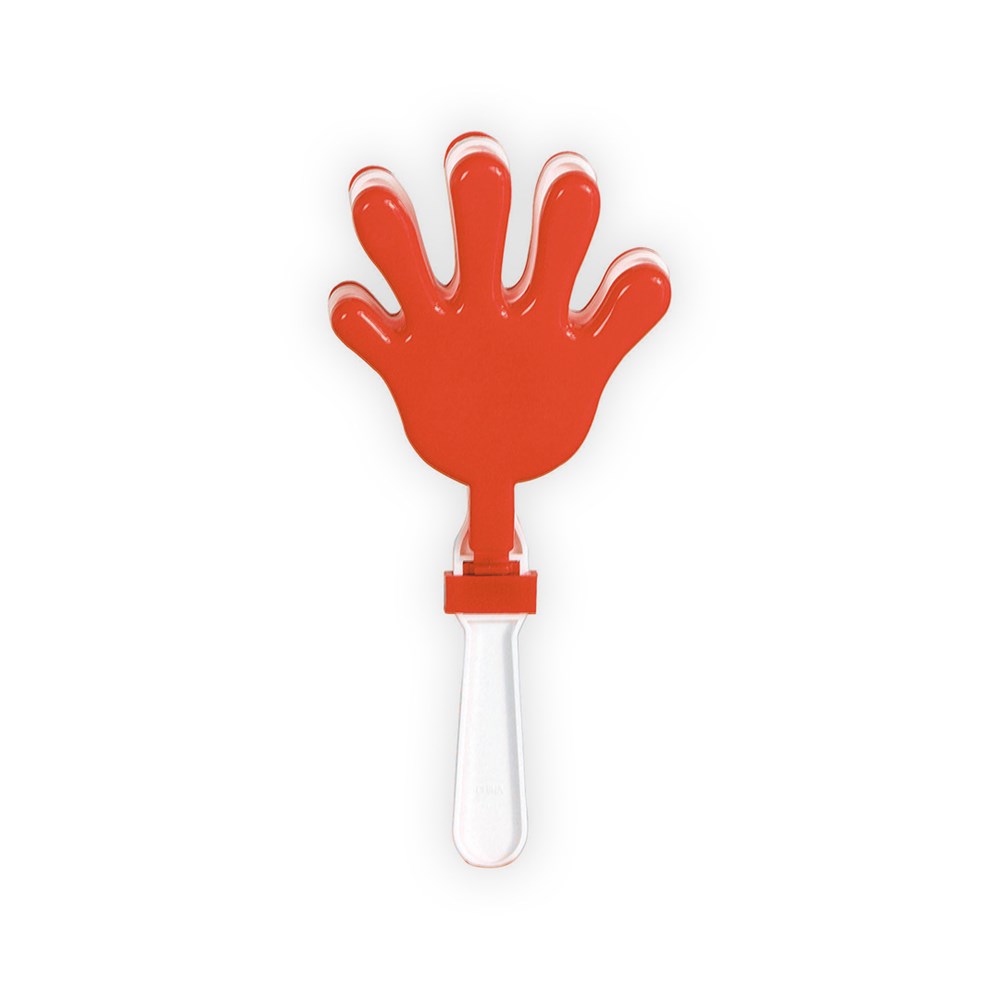 Animatie-Hand Maracan - bedrukt of onbedrukt verkrijgbaar - NARA
