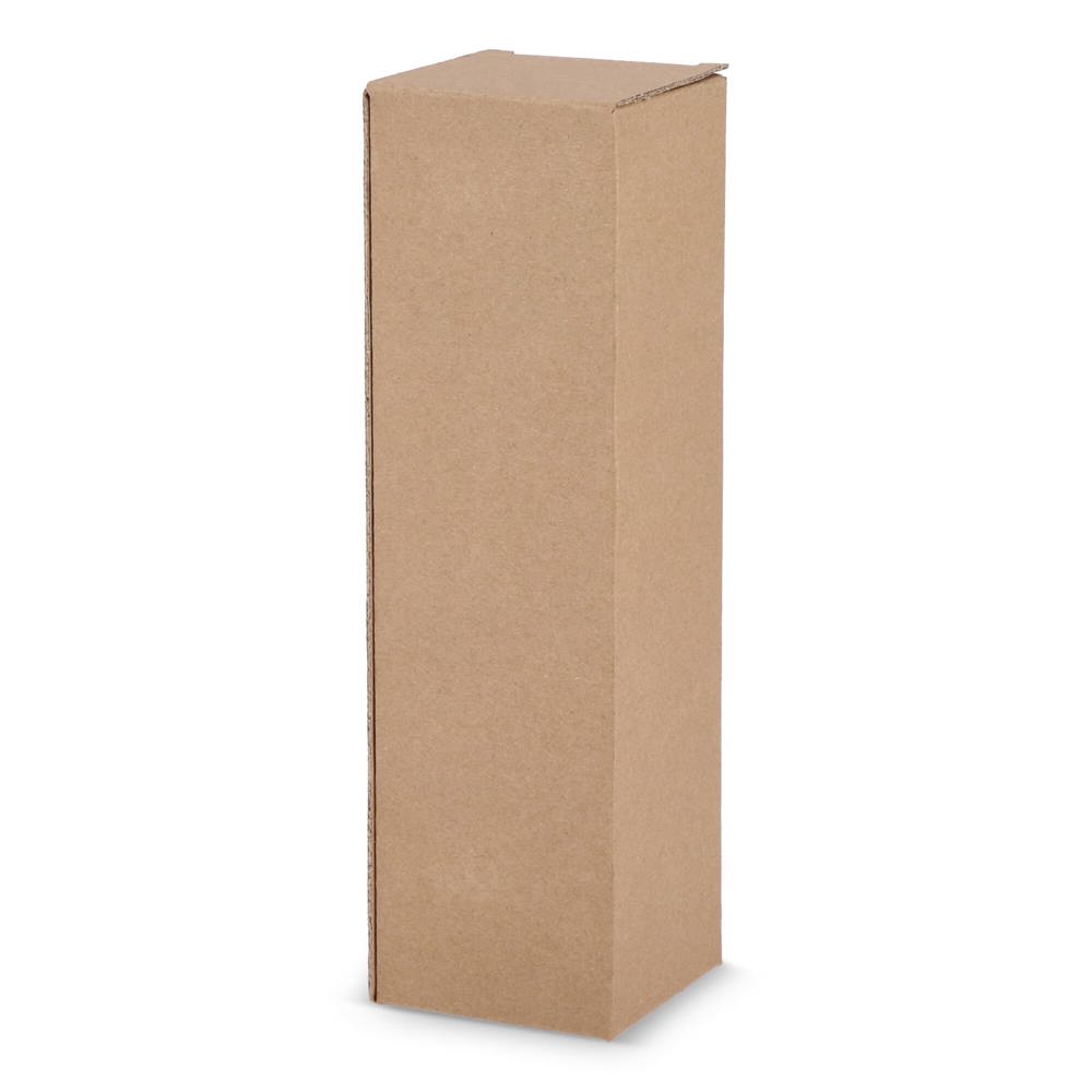 Op maat gemaakte geschenkverpakking flessen medium