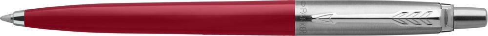Parker Jotter Originals Recycled - bedrukt of onbedrukt verkrijgbaar - rood