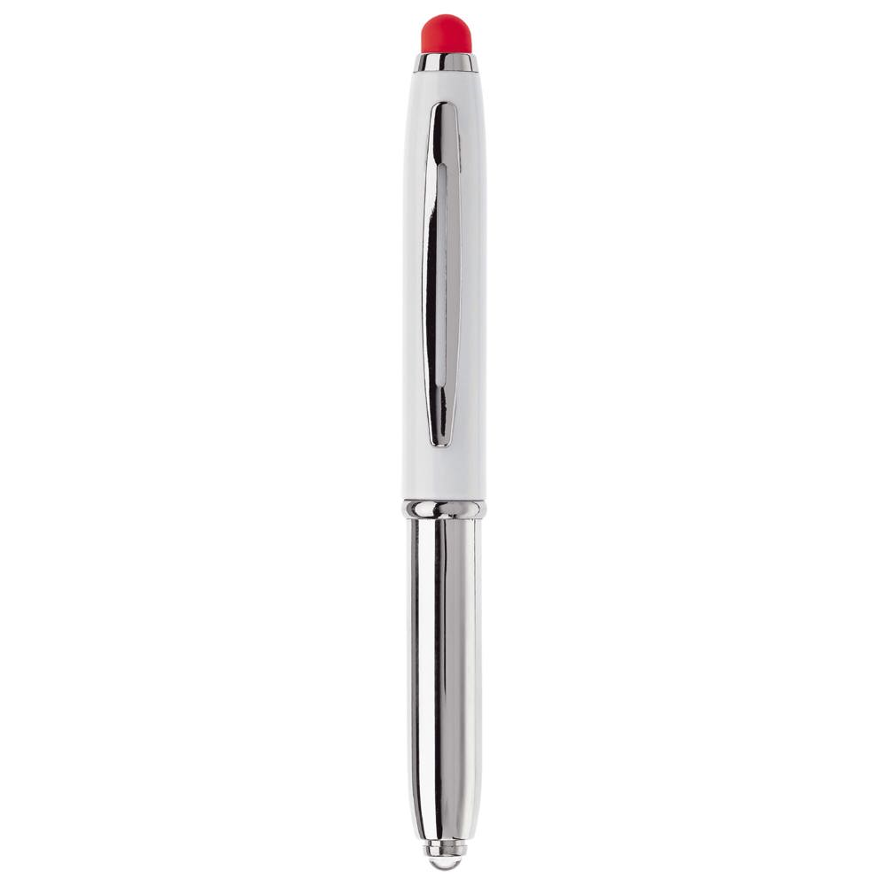 Balpen Shine stylus metaal