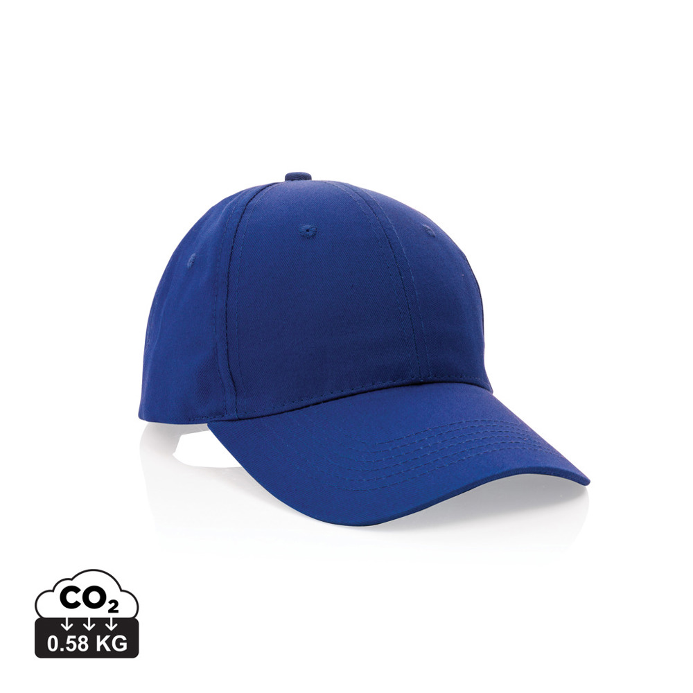 Impact AWARE™  6 panel 190gr gerecycled katoenen cap