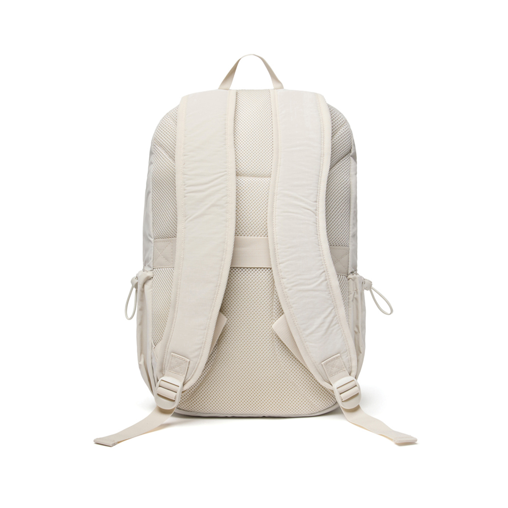 KENTO URBAN RCS recycled nylon 15,6 inch rugzak met voorvak