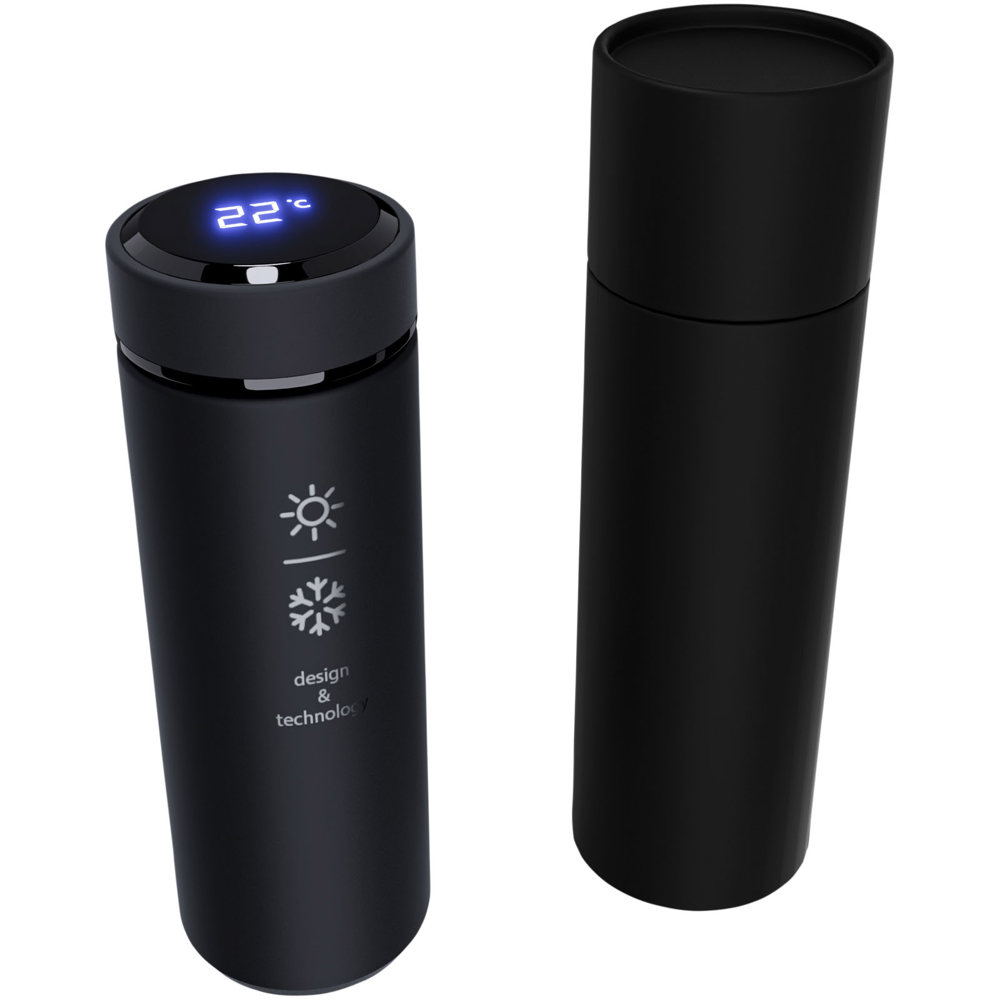 SCX.design D10 geïsoleerde slimme fles