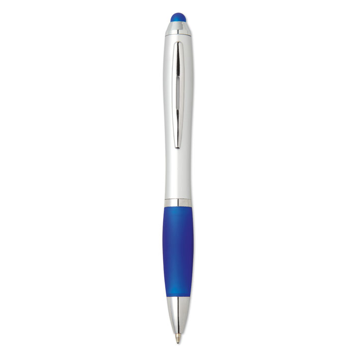 RIOTOUCH - Stylus pen - bedrukt of onbedrukt verkrijgbaar - blauw