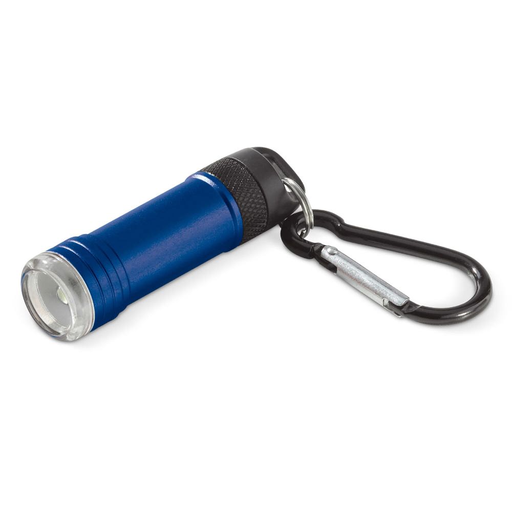 Magnetisch survival lampje - met logo of onbedrukt bestellen - Blauw