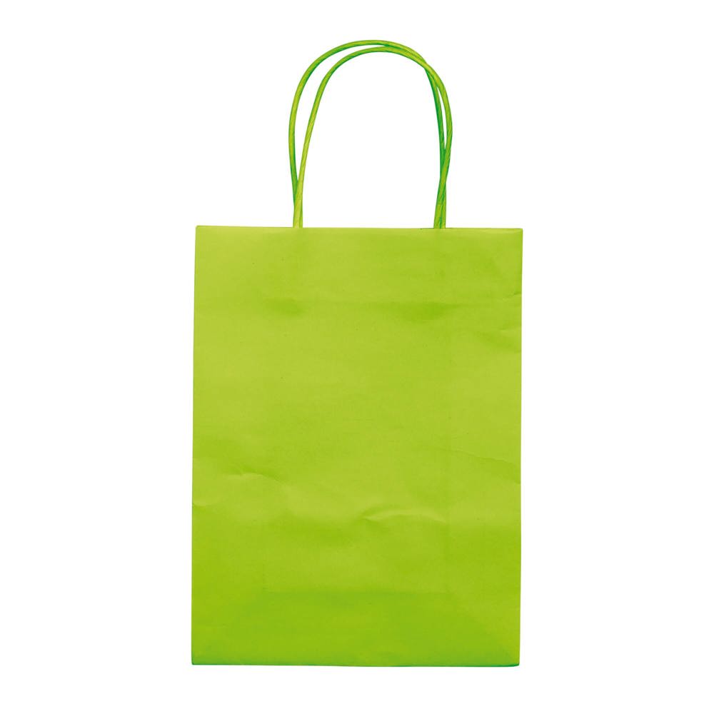 Draagtas papier klein 120g/m²