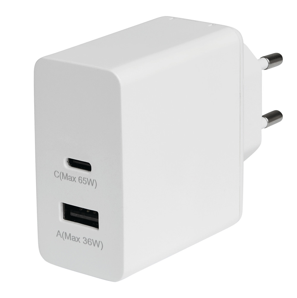 ENDLESS POWER ADVANCED - USB adapter voeding - voor bedrijven en relatiegeschenken