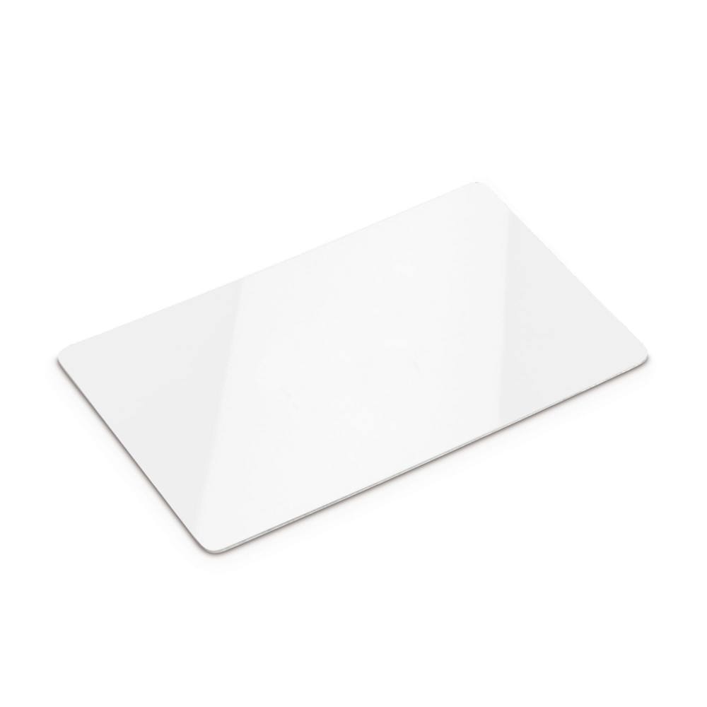 RFID anti-skim card - voor bedrijven en relatiegeschenken - Zwart / Wit