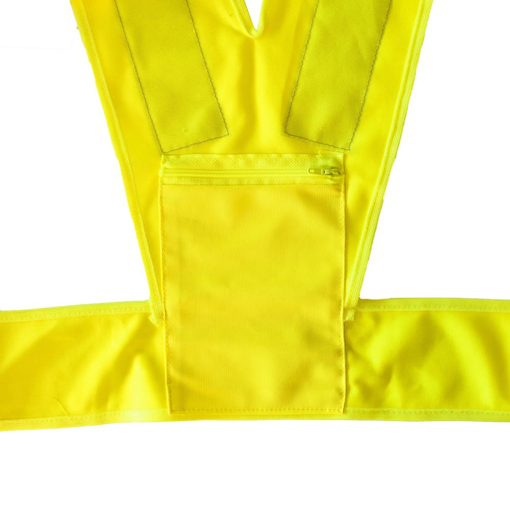 Reflecterend vest V-vorm