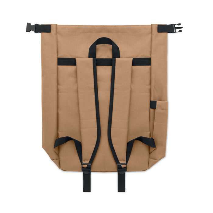 UNITON - 15" rolltop laptop rugzak