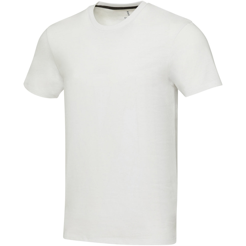 Avalite unisex Aware™ gerecycled T-shirt met korte mouwen - kopen of bedrukken - wit