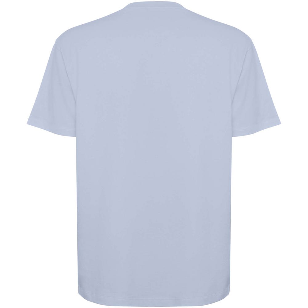 Bull 210 g/m² oversized unisex T-shirt met korte mouwen