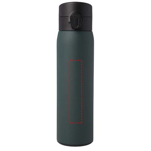 Sika 450 ml geïsoleerde fles van RCS-gecertificeerd gerecycled roestvrij staal