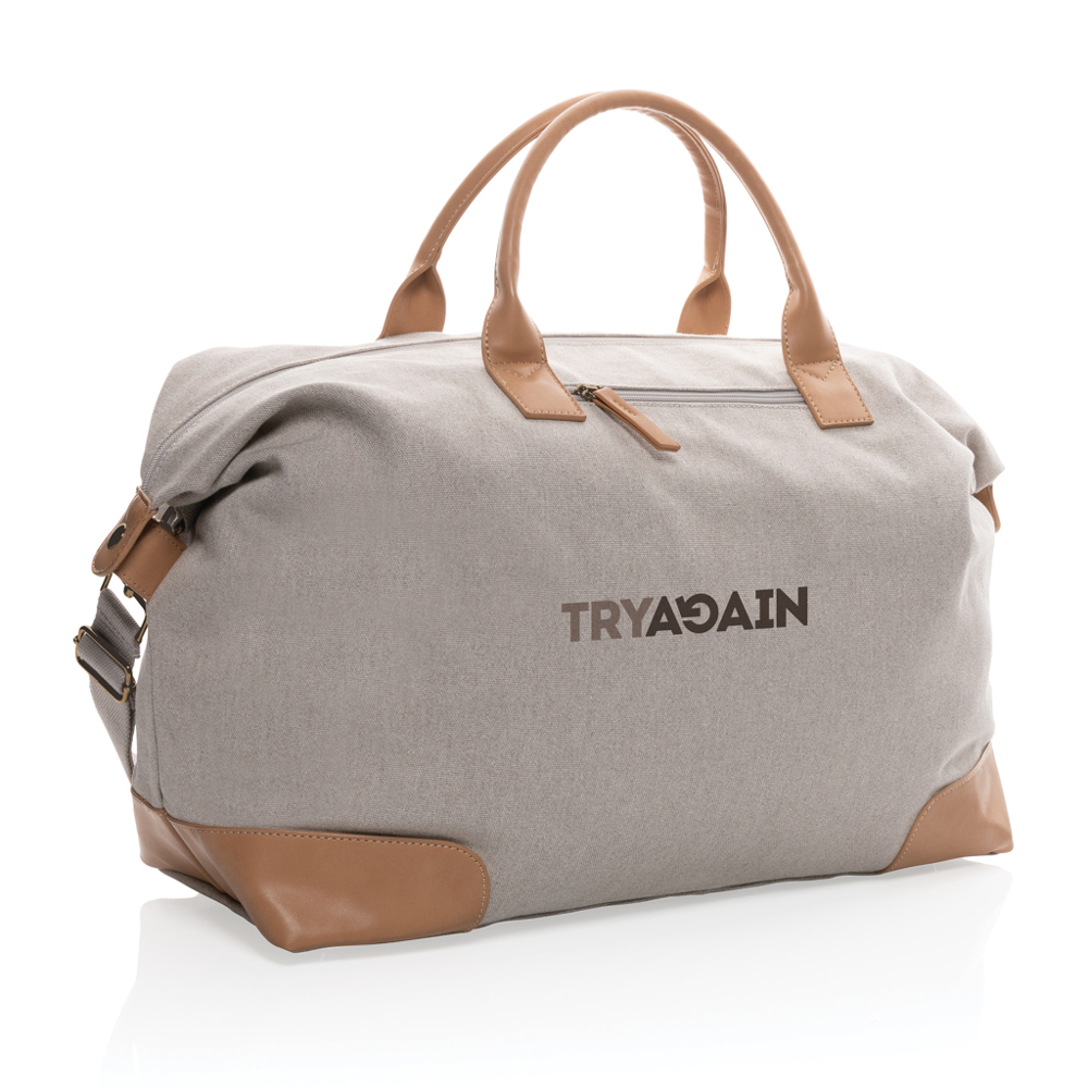 Impact AWARE™ 16 oz. rcanvas large weekendtas